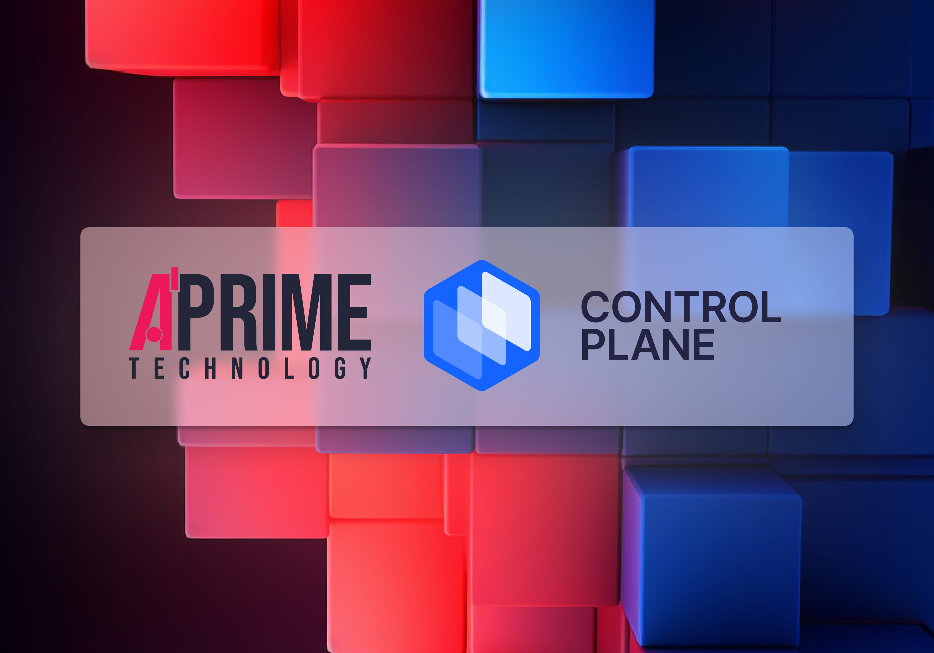 APrime Control Plane Partnership APrime is a Control Plane Premier Solutions Partner